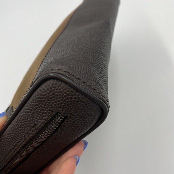 Authentic Dunhill Toiletry / Travel Bag - Picture 8 of 15